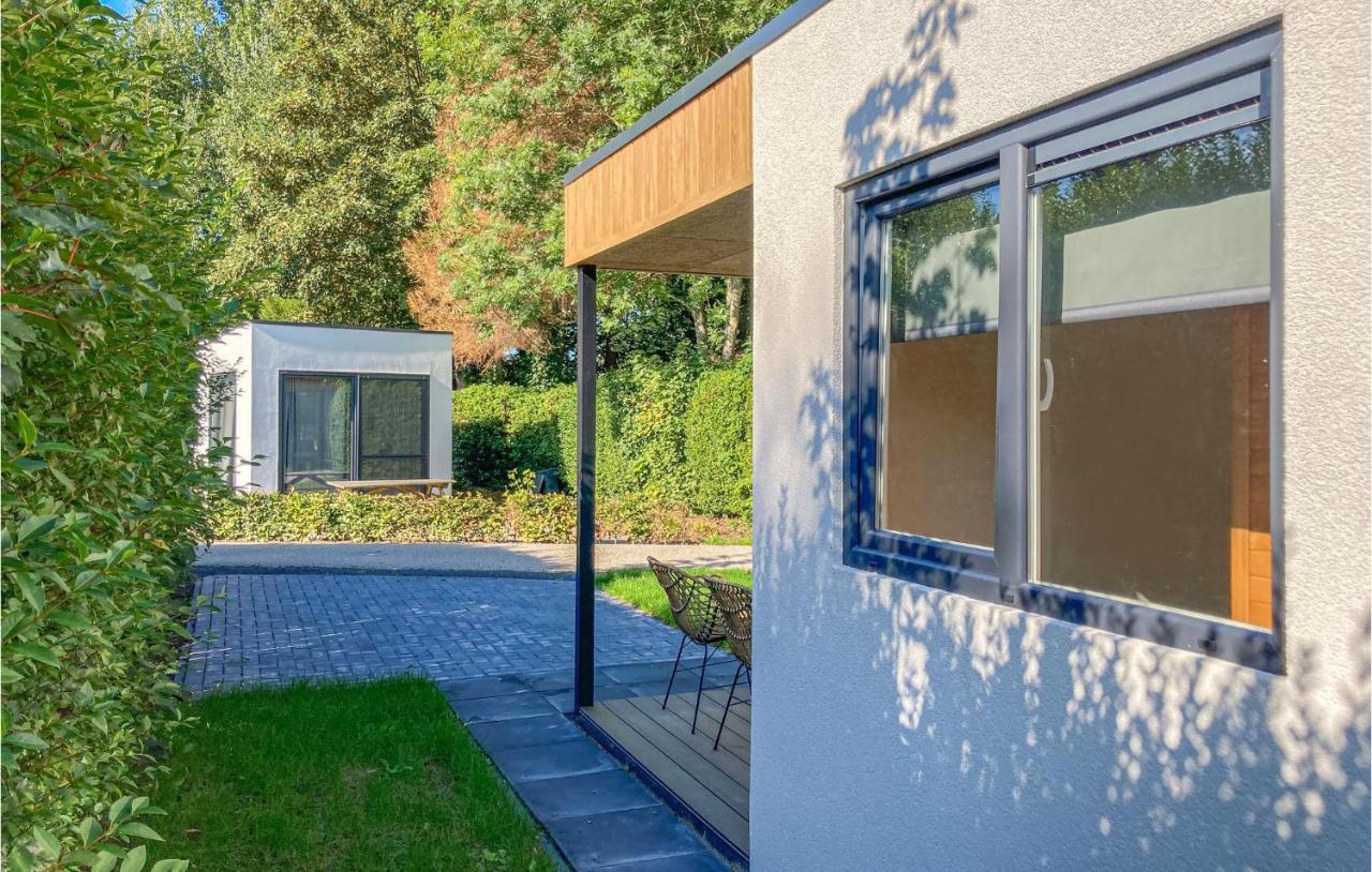 Cozy Home In Heinkenszand With Sauna Exterior foto